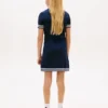 Kids’ Striped Sweater Polo Dress Kids’ Striped Sweater Polo Dress