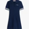 Kids’ Striped Sweater Polo Dress Kids’ Striped Sweater Polo Dress
