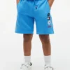 Kids’ Sun & Wave Logo Sweatshort Kids’ Sun & Wave Logo Sweatshort