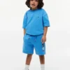 Kids’ Sun & Wave Logo Sweatshort Kids’ Sun & Wave Logo Sweatshort
