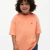 Kids’ Sun & Wave Logo T-Shirt