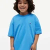 Kids’ Sun & Wave Logo T-Shirt