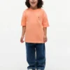Kids’ Sun & Wave Logo T-Shirt