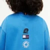 Kids’ Sun & Wave Logo T-Shirt