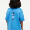 Kids’ Sun & Wave Logo T-Shirt