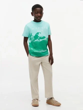 Kids’ Surf Logo T-Shirt