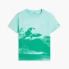 Kids’ Surf Logo T-Shirt