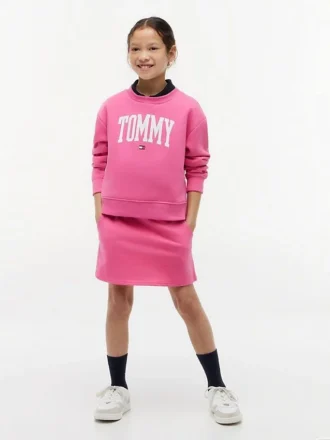 Kids’ Terry Skort