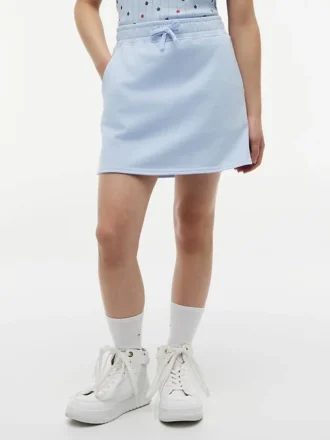 Kids’ Terry Skort