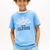 Kids’ Tommy Arch Logo T-Shirt