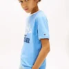 Kids’ Tommy Arch Logo T-Shirt
