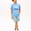 Kids’ Tommy Arch Logo T-Shirt
