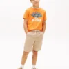 Kids’ Tommy Arch Logo T-Shirt
