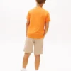 Kids’ Tommy Arch Logo T-Shirt