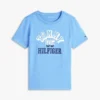 Kids’ Tommy Arch Logo T-Shirt