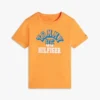 Kids’ Tommy Arch Logo T-Shirt