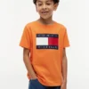 Kids’ Tommy Flag Logo T-Shirt Kids’ Tommy Flag Logo T-Shirt