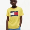 Kids’ Tommy Flag Logo T-Shirt