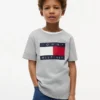 Kids’ Tommy Flag Logo T-Shirt