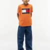 Kids’ Tommy Flag Logo T-Shirt Kids’ Tommy Flag Logo T-Shirt