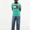 Kids’ Tommy Flag Logo T-Shirt