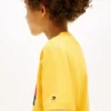 Kids’ Tommy Flag Logo T-Shirt