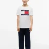Kids’ Tommy Flag Logo T-Shirt