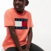 Kids’ Tommy Flag Logo T-Shirt Kids’ Tommy Flag Logo T-Shirt