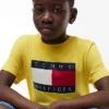 Kids’ Tommy Flag Logo T-Shirt