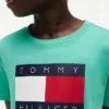 Kids’ Tommy Flag Logo T-Shirt