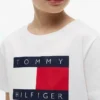 Kids’ Tommy Flag Logo T-Shirt
