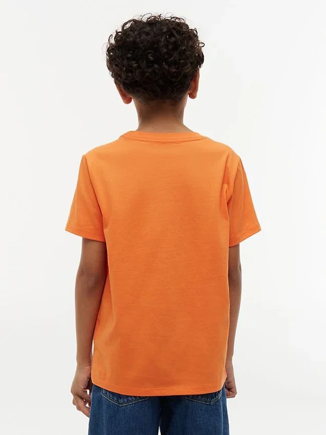 Kids’ Tommy Flag Logo T-Shirt Kids’ Tommy Flag Logo T-Shirt