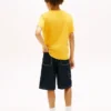 Kids’ Tommy Flag Logo T-Shirt