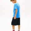 Kids’ Tommy Flag Logo T-Shirt