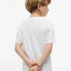 Kids’ Tommy Flag Logo T-Shirt
