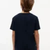 Kids’ Tommy Flag Logo T-Shirt