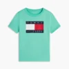 Kids’ Tommy Flag Logo T-Shirt