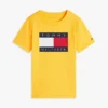 Kids’ Tommy Flag Logo T-Shirt