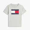 Kids’ Tommy Flag Logo T-Shirt