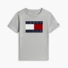 Kids’ Tommy Flag Logo T-Shirt