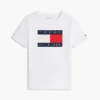 Kids’ Tommy Flag Logo T-Shirt