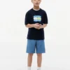 Kids’ Tommy Graffiti Logo T-Shirt Kids’ Tommy Graffiti Logo T-Shirt