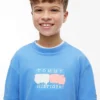Kids’ Tommy Graffiti Logo T-Shirt Kids’ Tommy Graffiti Logo T-Shirt