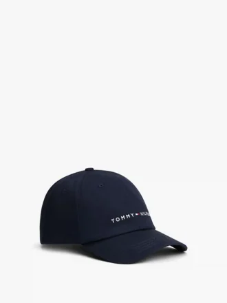 Kids’ Tommy Logo Baseball Cap