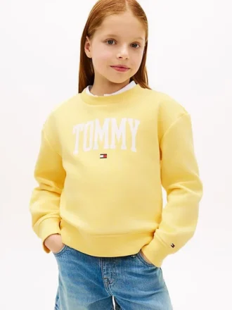 Kids’ Tommy Logo Sweatshirt