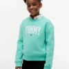 Kids’ Tommy Logo Sweatshirt Kids’ Tommy Logo Sweatshirt