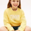 Kids’ Tommy Logo Sweatshirt Kids’ Tommy Logo Sweatshirt