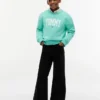 Kids’ Tommy Logo Sweatshirt Kids’ Tommy Logo Sweatshirt