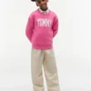 Kids’ Tommy Logo Sweatshirt