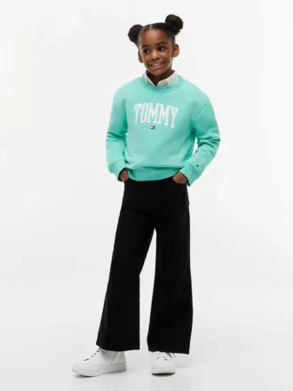 Kids’ Tommy Logo Sweatshirt